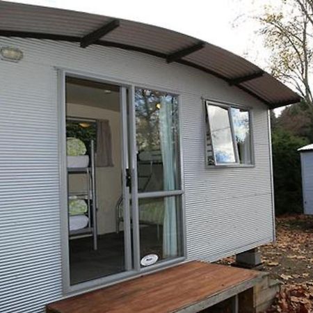 Rotorua Thermal Holiday Park Екстериор снимка