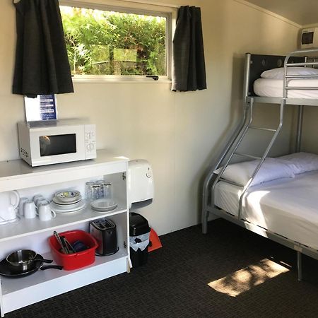 Rotorua Thermal Holiday Park Екстериор снимка