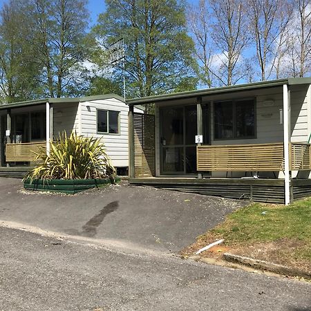 Rotorua Thermal Holiday Park Екстериор снимка