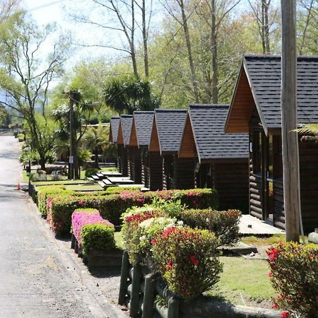 Rotorua Thermal Holiday Park Екстериор снимка