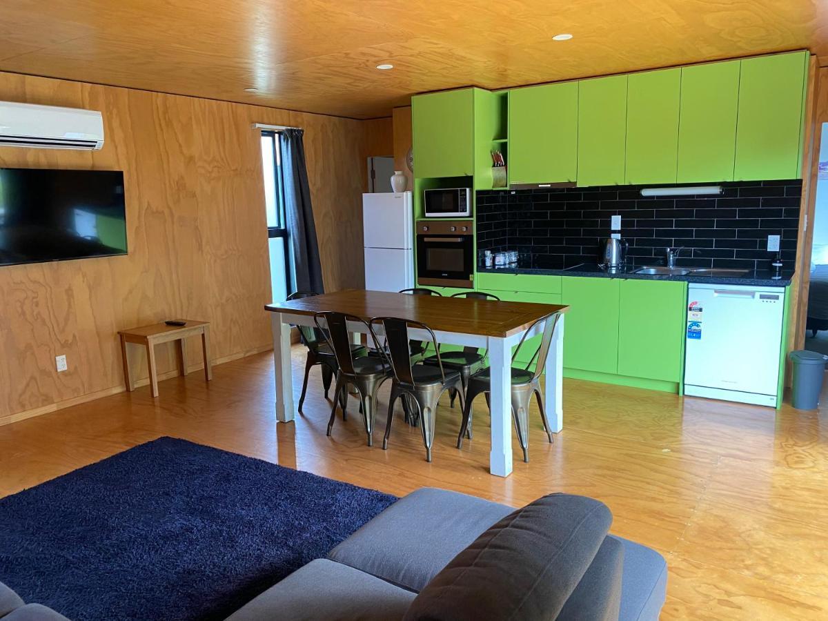 Rotorua Thermal Holiday Park Екстериор снимка