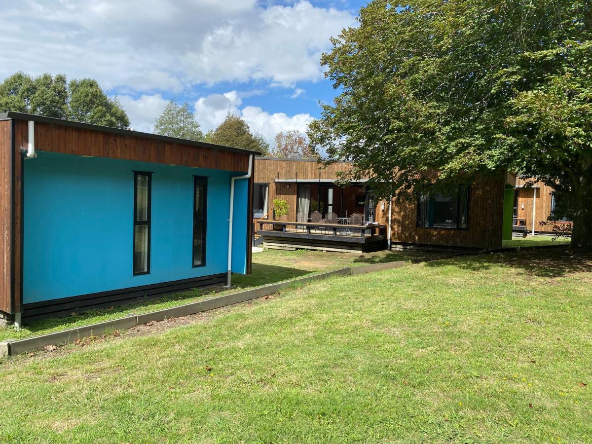 Rotorua Thermal Holiday Park Екстериор снимка