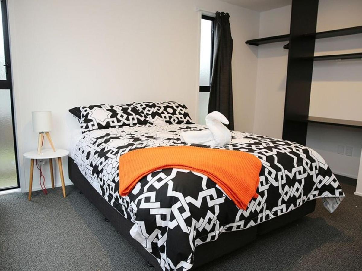 Rotorua Thermal Holiday Park Екстериор снимка