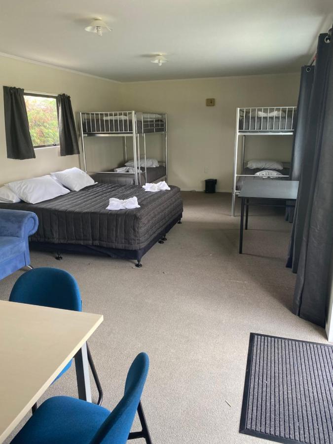 Rotorua Thermal Holiday Park Екстериор снимка