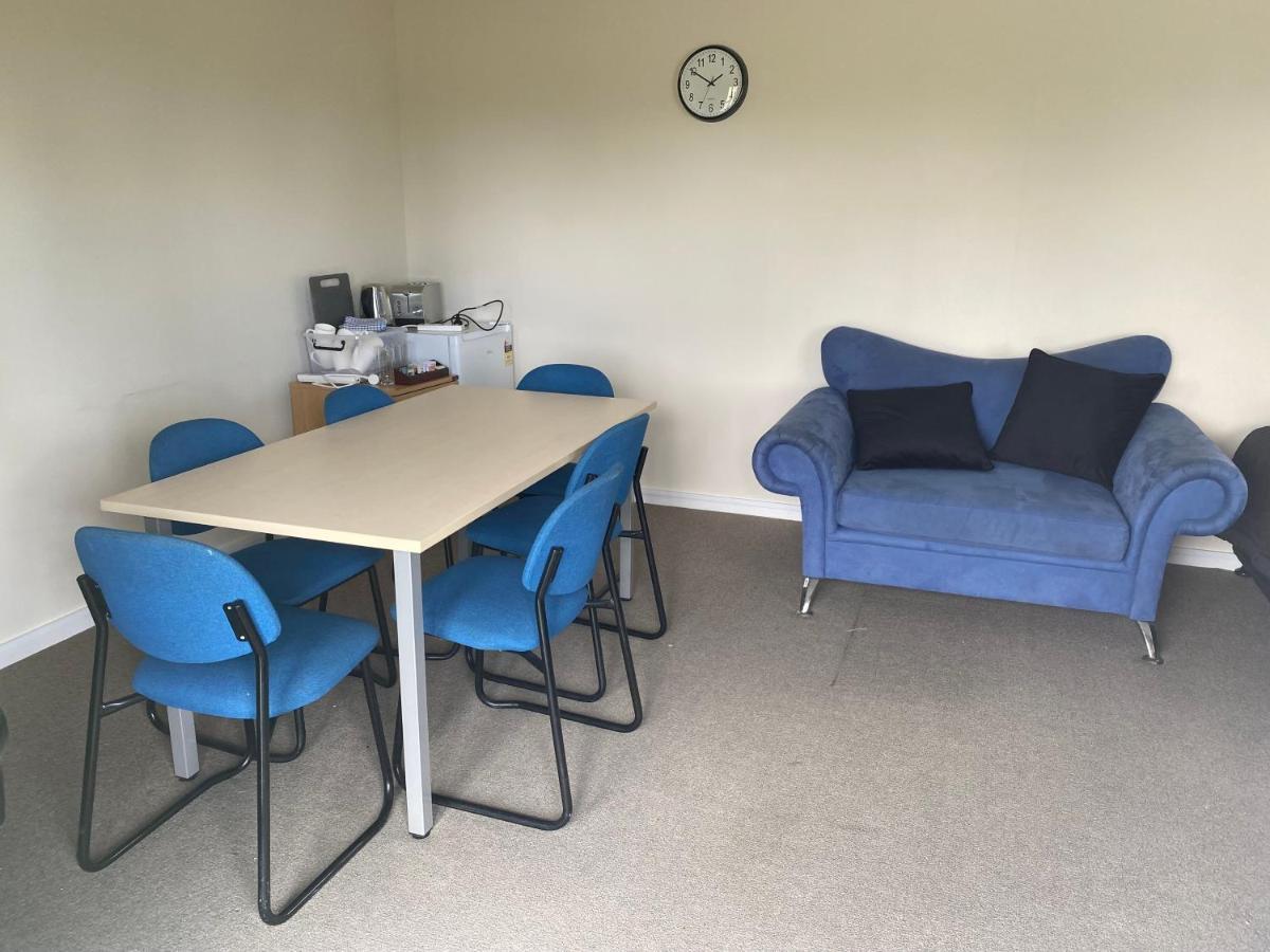 Rotorua Thermal Holiday Park Екстериор снимка