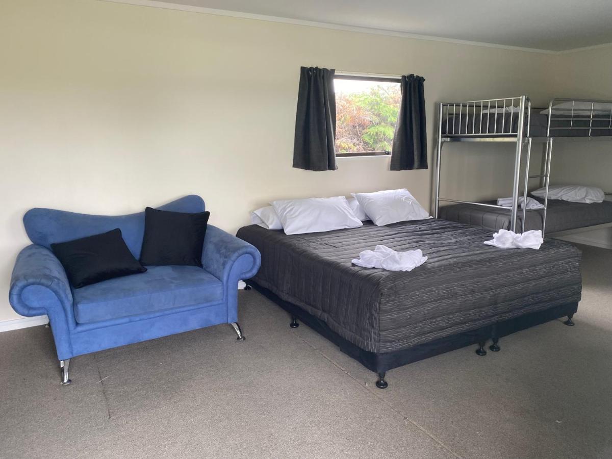 Rotorua Thermal Holiday Park Екстериор снимка