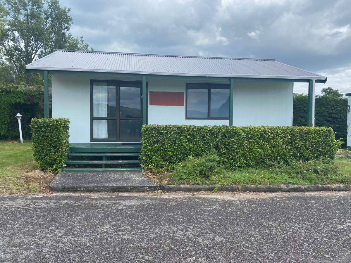Rotorua Thermal Holiday Park Екстериор снимка