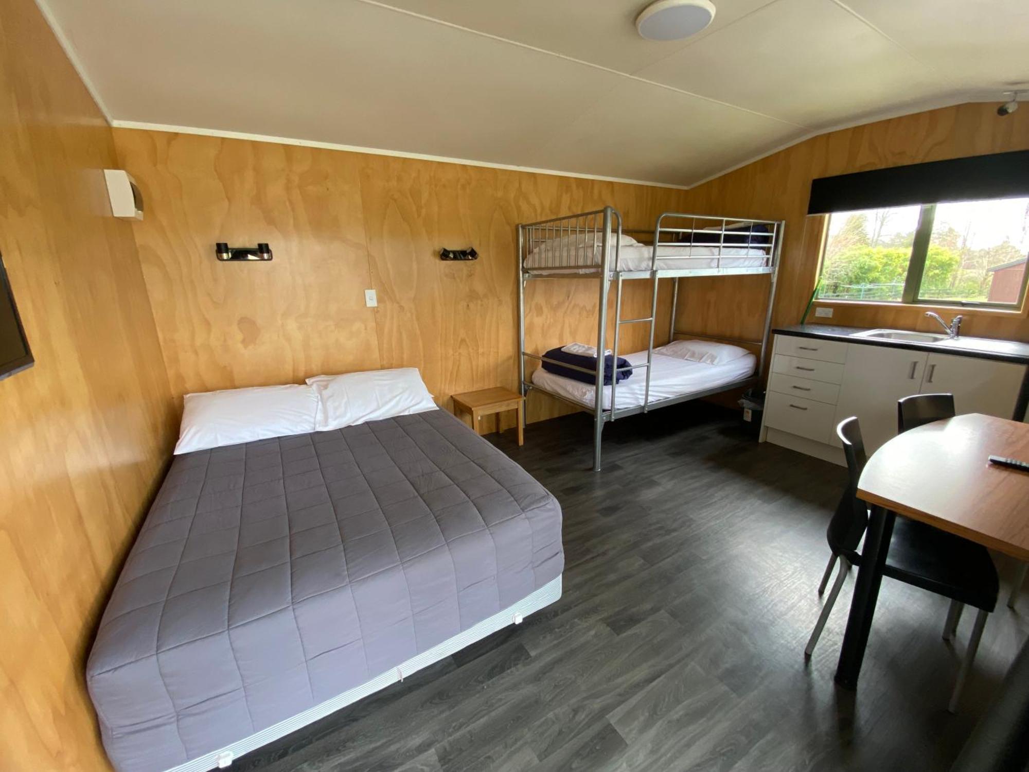Rotorua Thermal Holiday Park Екстериор снимка