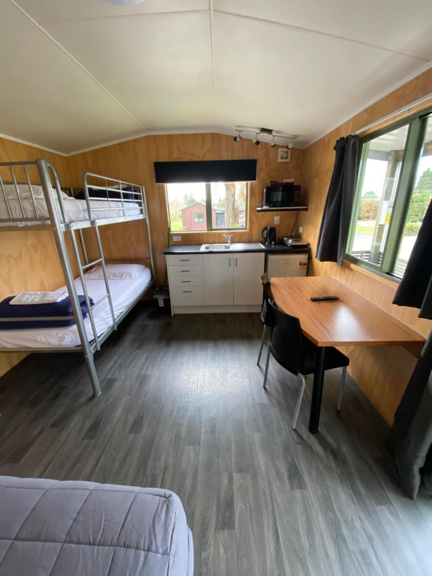 Rotorua Thermal Holiday Park Екстериор снимка
