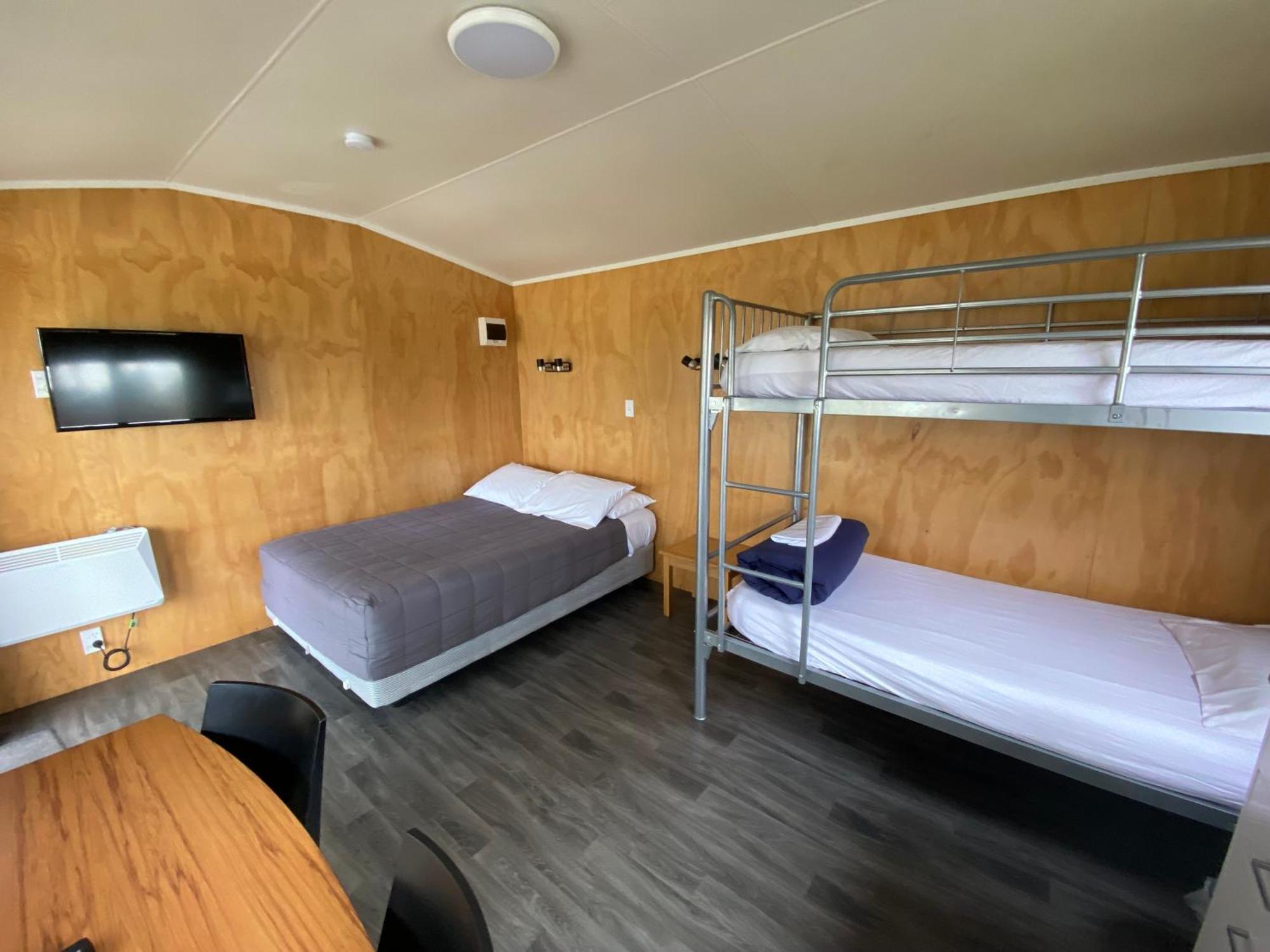 Rotorua Thermal Holiday Park Екстериор снимка