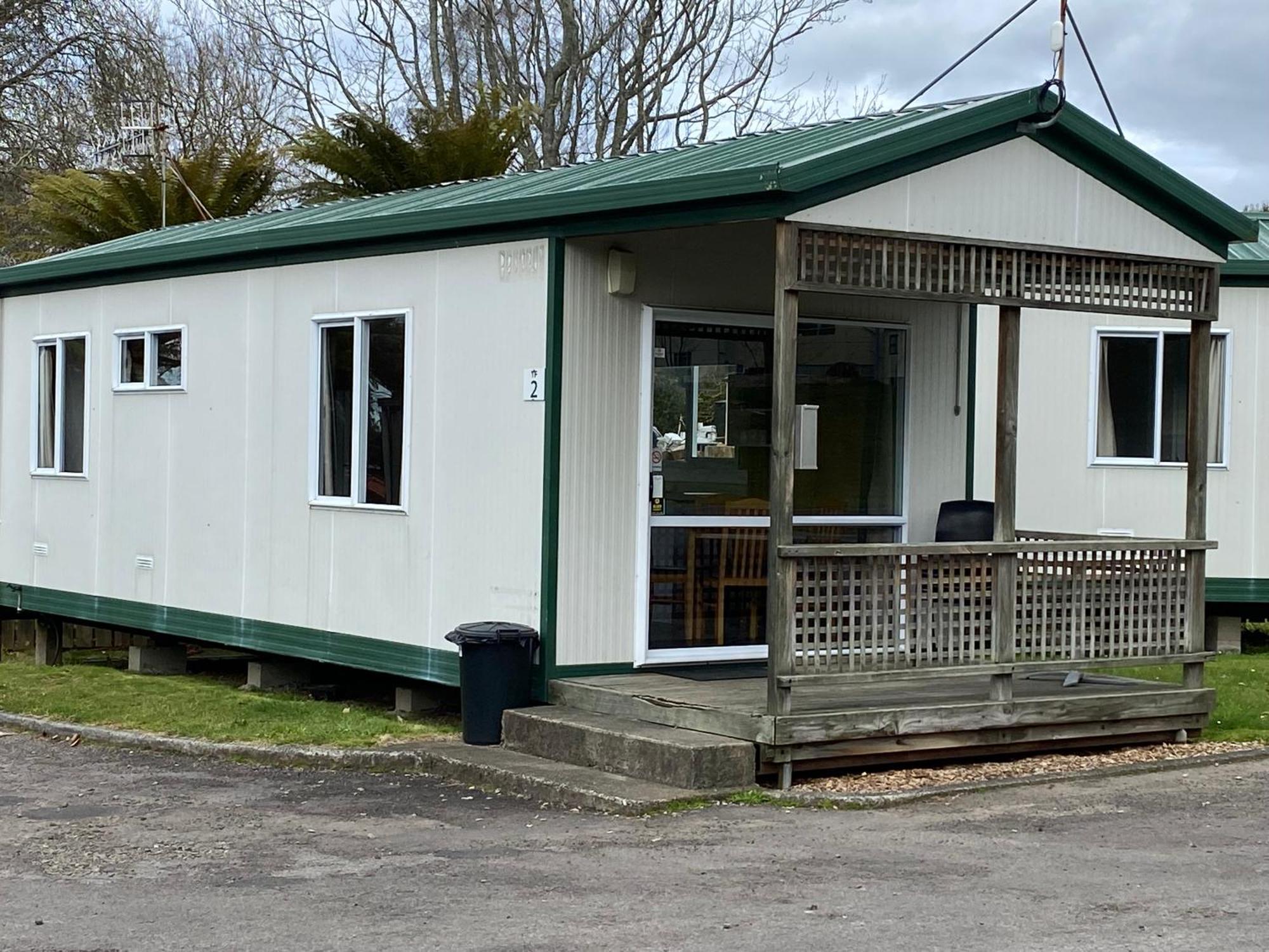 Rotorua Thermal Holiday Park Екстериор снимка