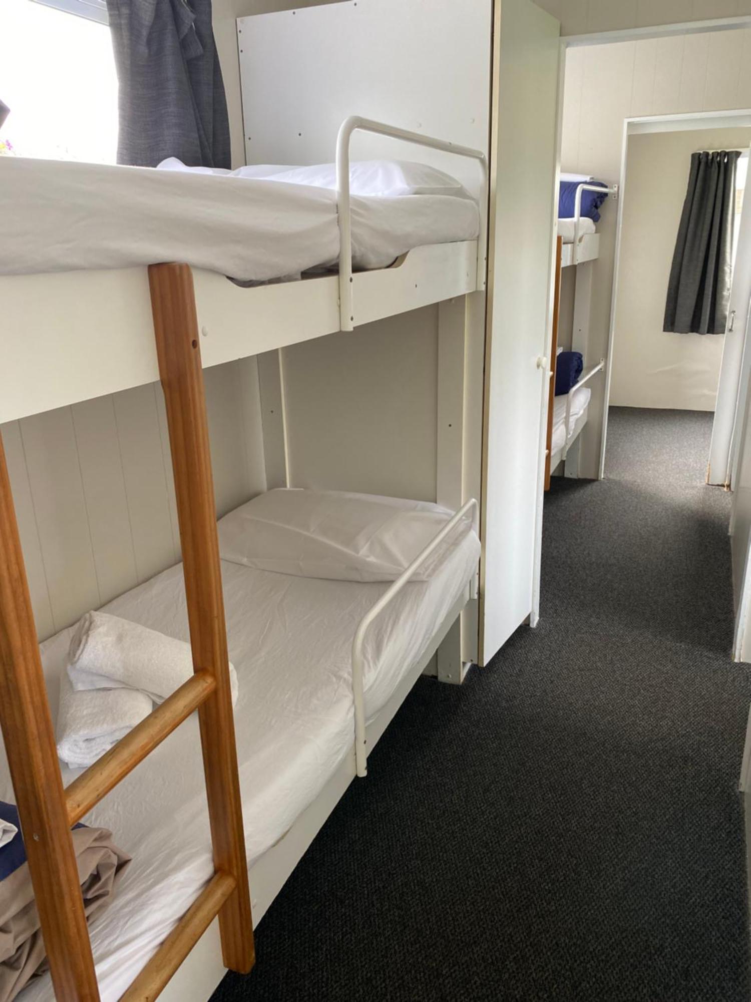 Rotorua Thermal Holiday Park Екстериор снимка