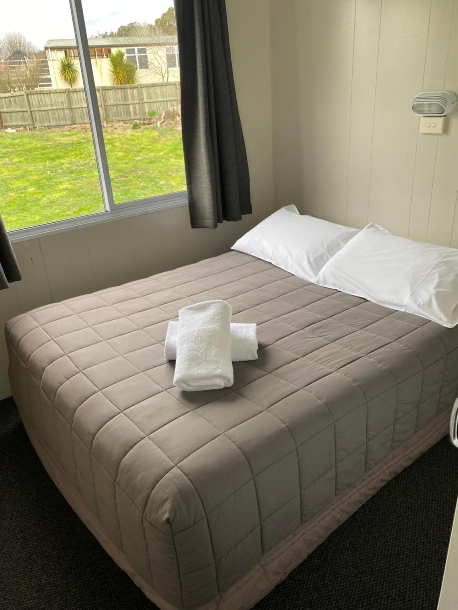 Rotorua Thermal Holiday Park Екстериор снимка