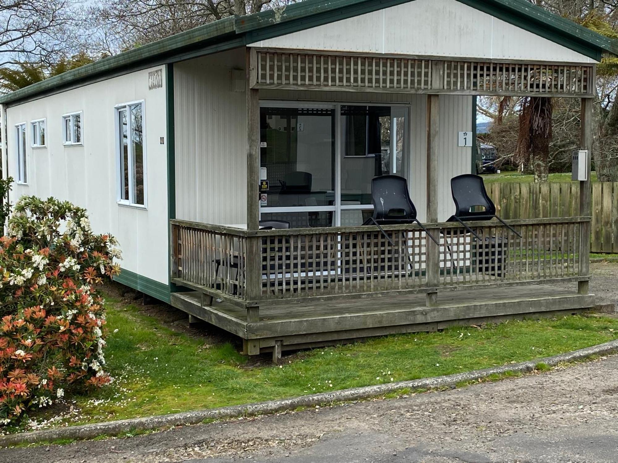 Rotorua Thermal Holiday Park Екстериор снимка