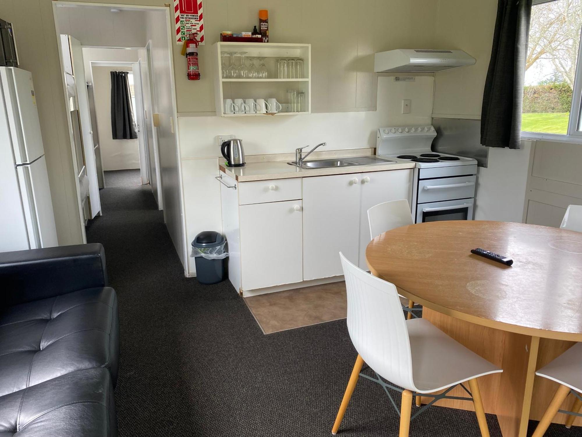 Rotorua Thermal Holiday Park Екстериор снимка