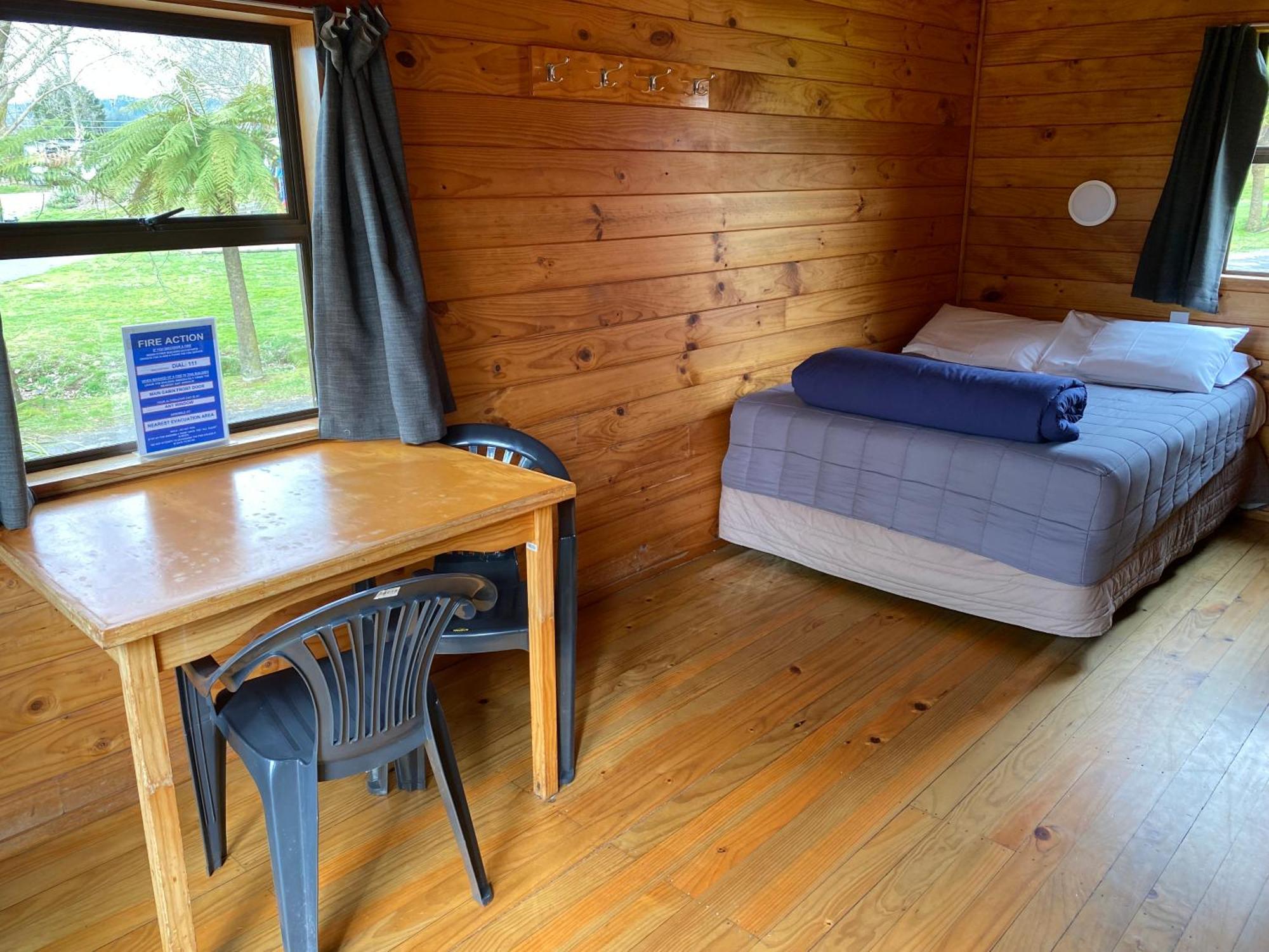 Rotorua Thermal Holiday Park Екстериор снимка