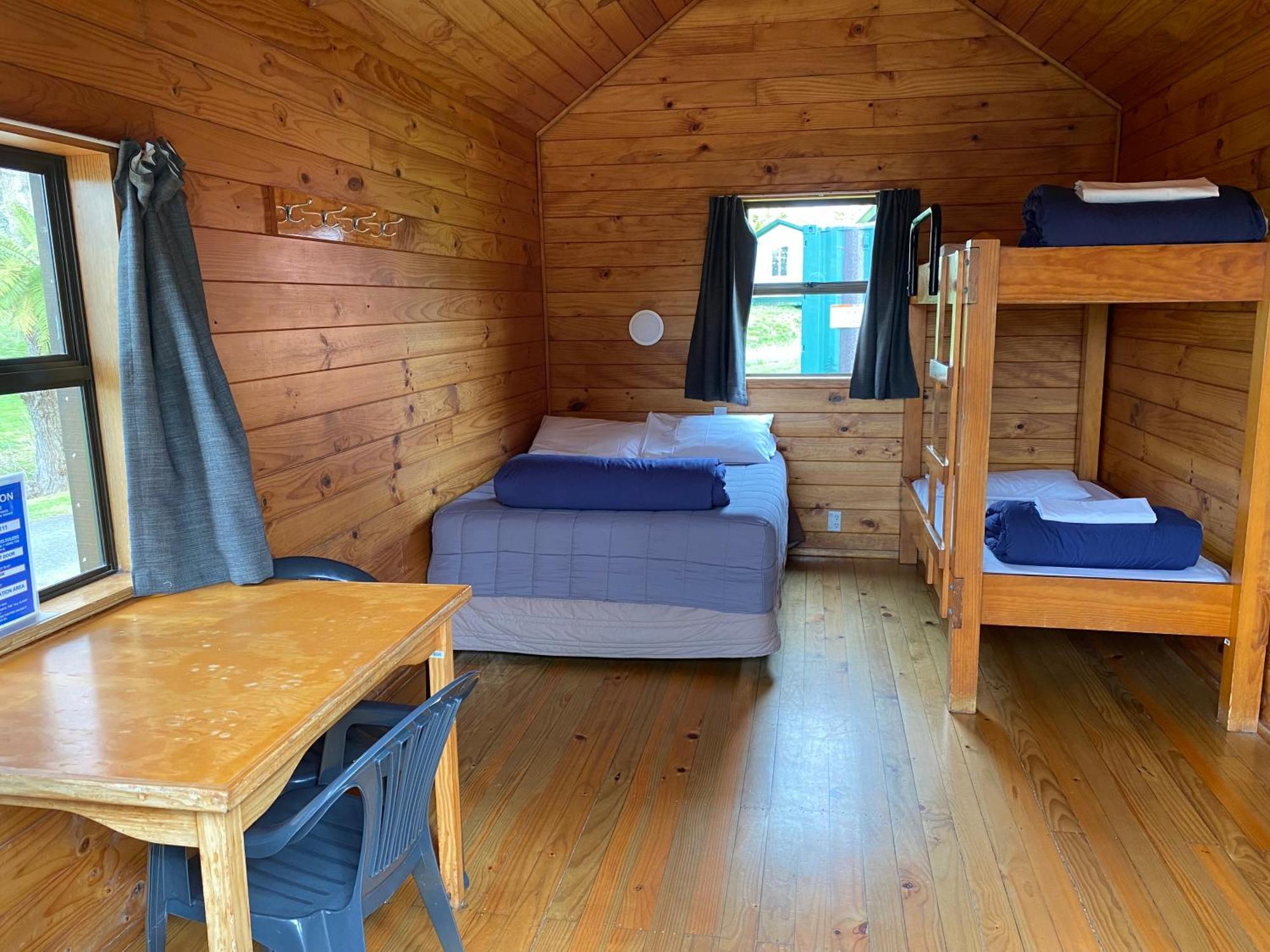 Rotorua Thermal Holiday Park Екстериор снимка