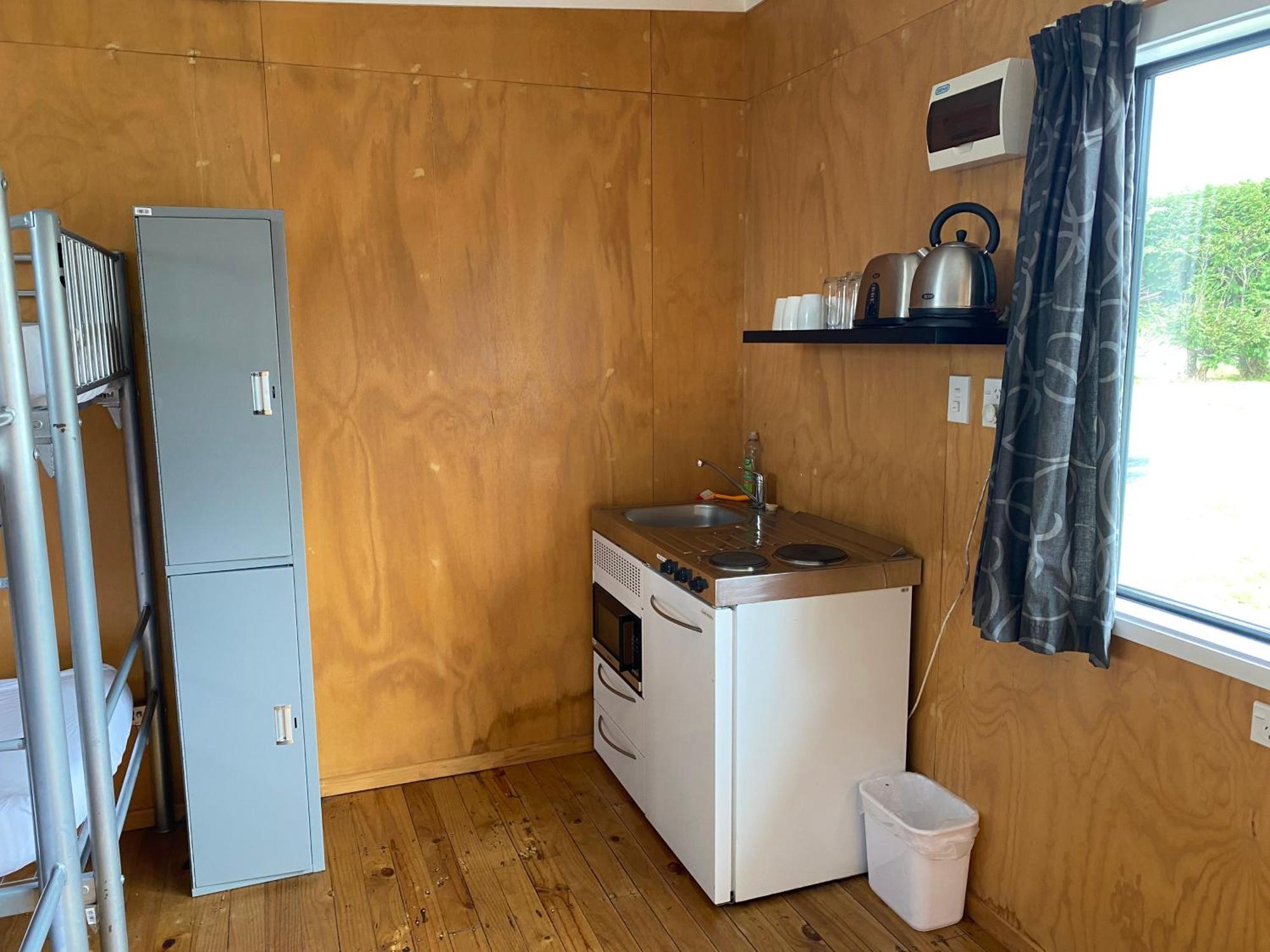 Rotorua Thermal Holiday Park Екстериор снимка