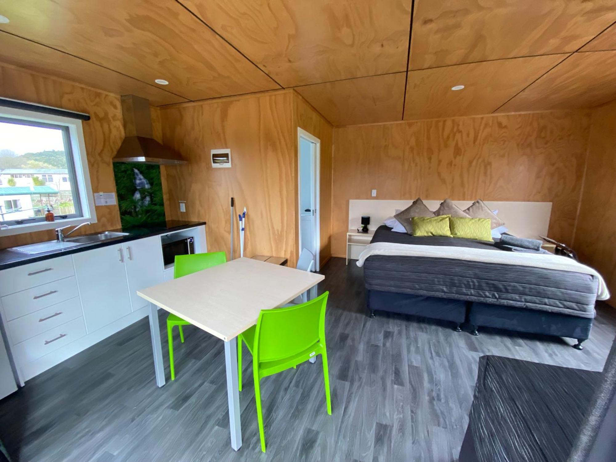Rotorua Thermal Holiday Park Екстериор снимка