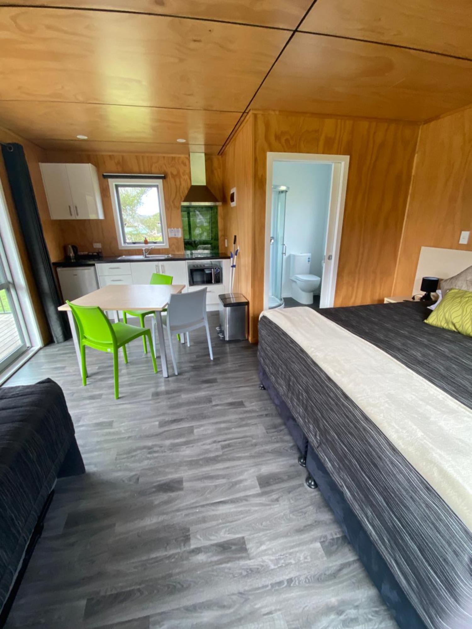 Rotorua Thermal Holiday Park Екстериор снимка