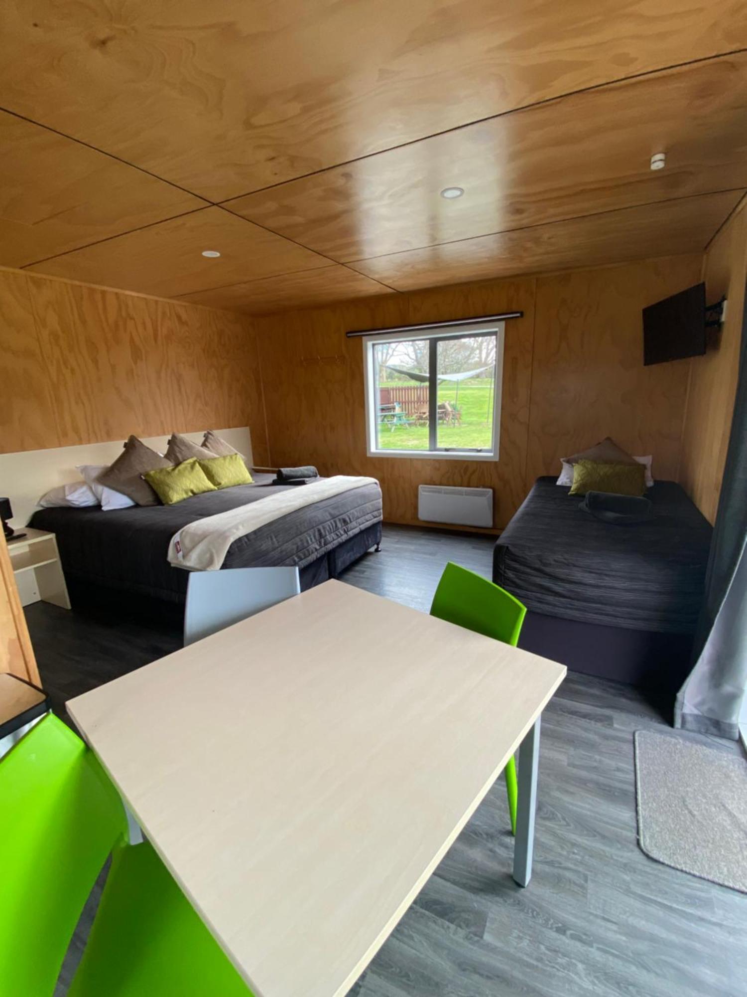 Rotorua Thermal Holiday Park Екстериор снимка