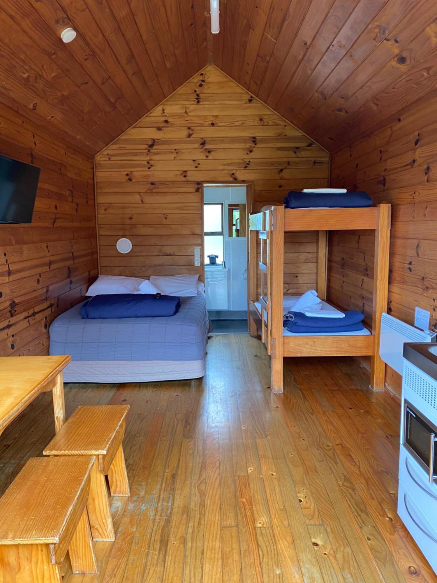 Rotorua Thermal Holiday Park Екстериор снимка