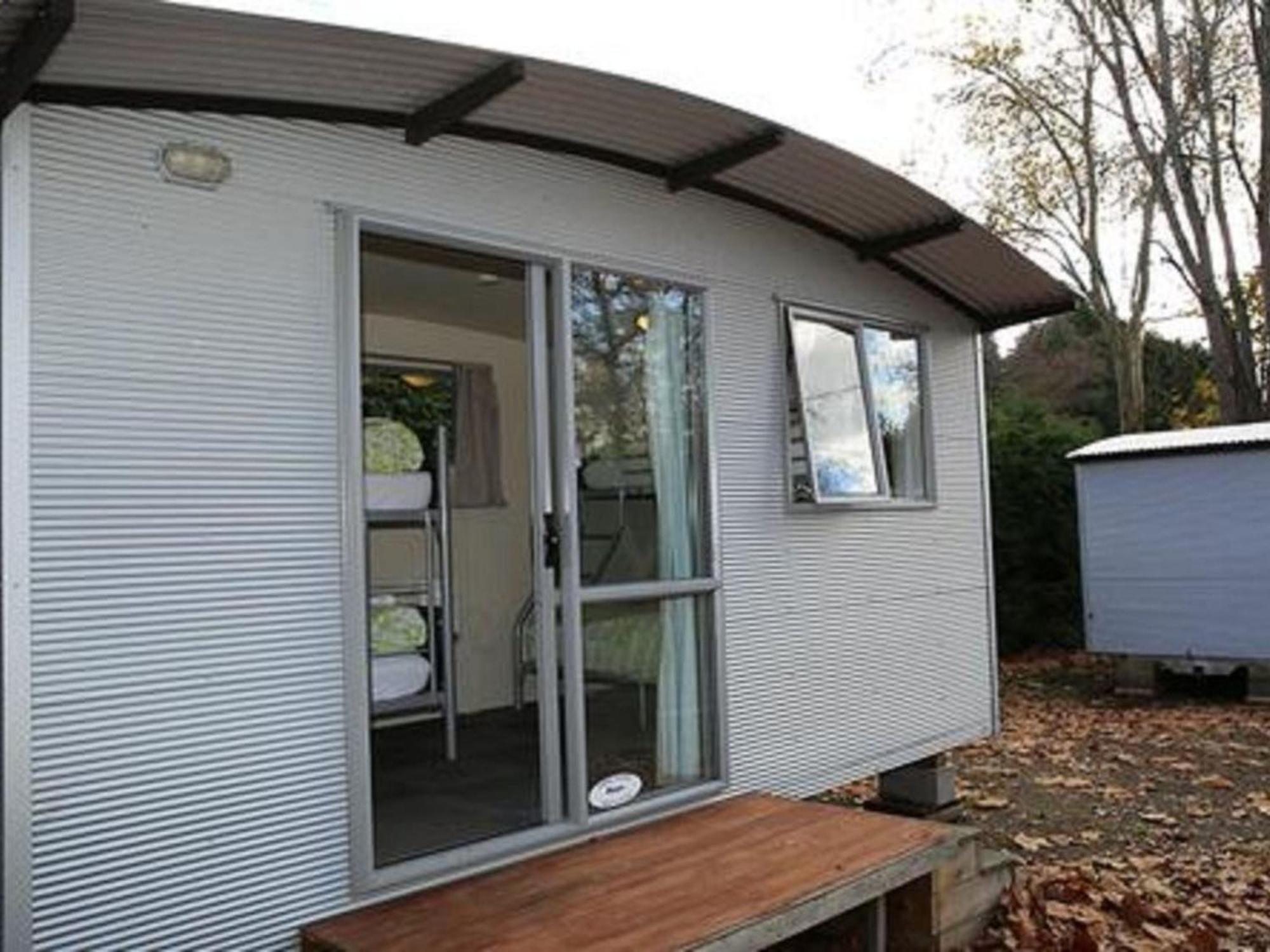 Rotorua Thermal Holiday Park Екстериор снимка