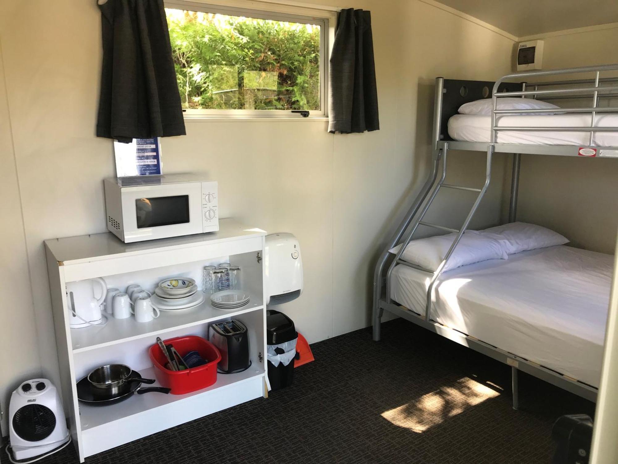 Rotorua Thermal Holiday Park Екстериор снимка
