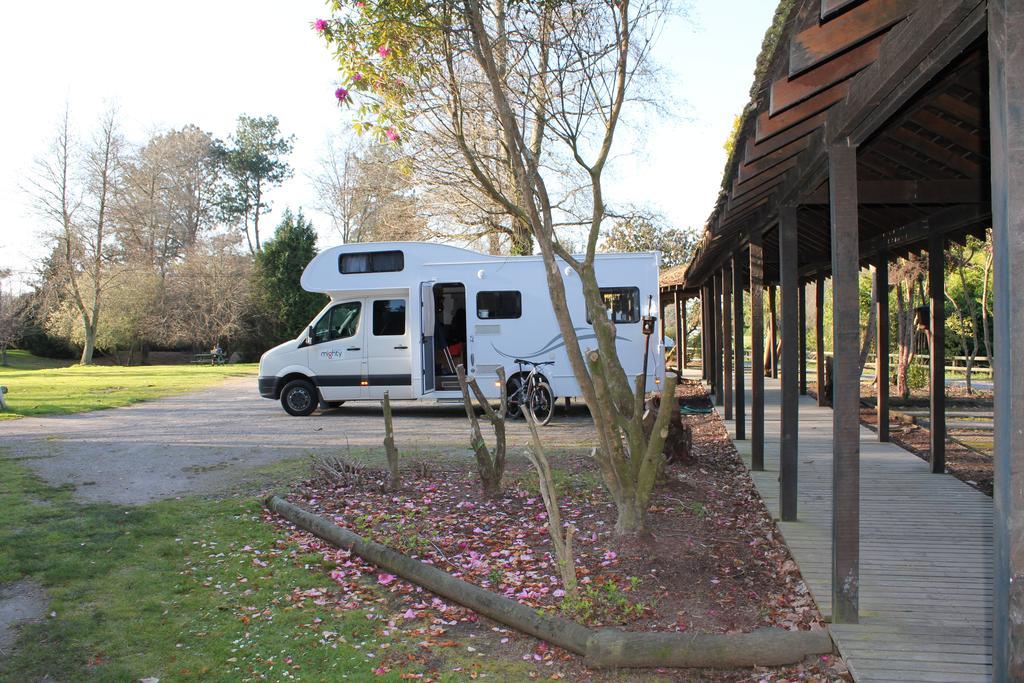 Rotorua Thermal Holiday Park Екстериор снимка