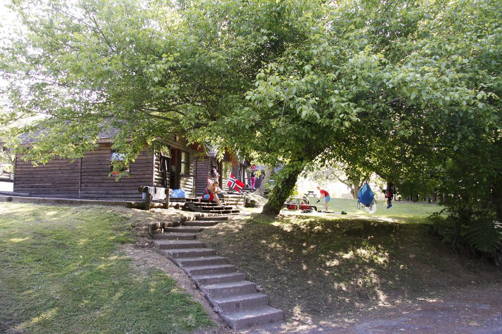 Rotorua Thermal Holiday Park Екстериор снимка