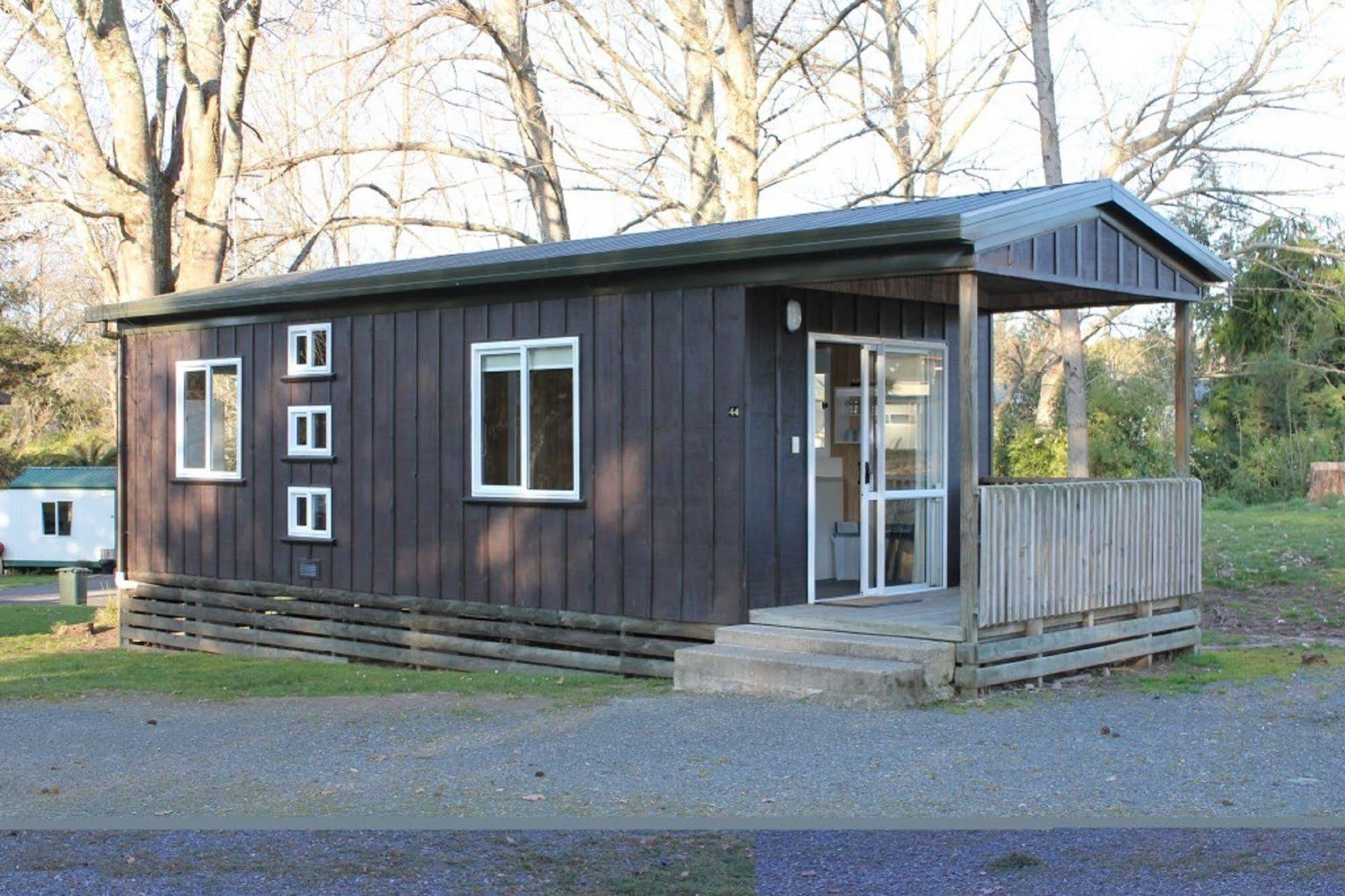 Rotorua Thermal Holiday Park Екстериор снимка
