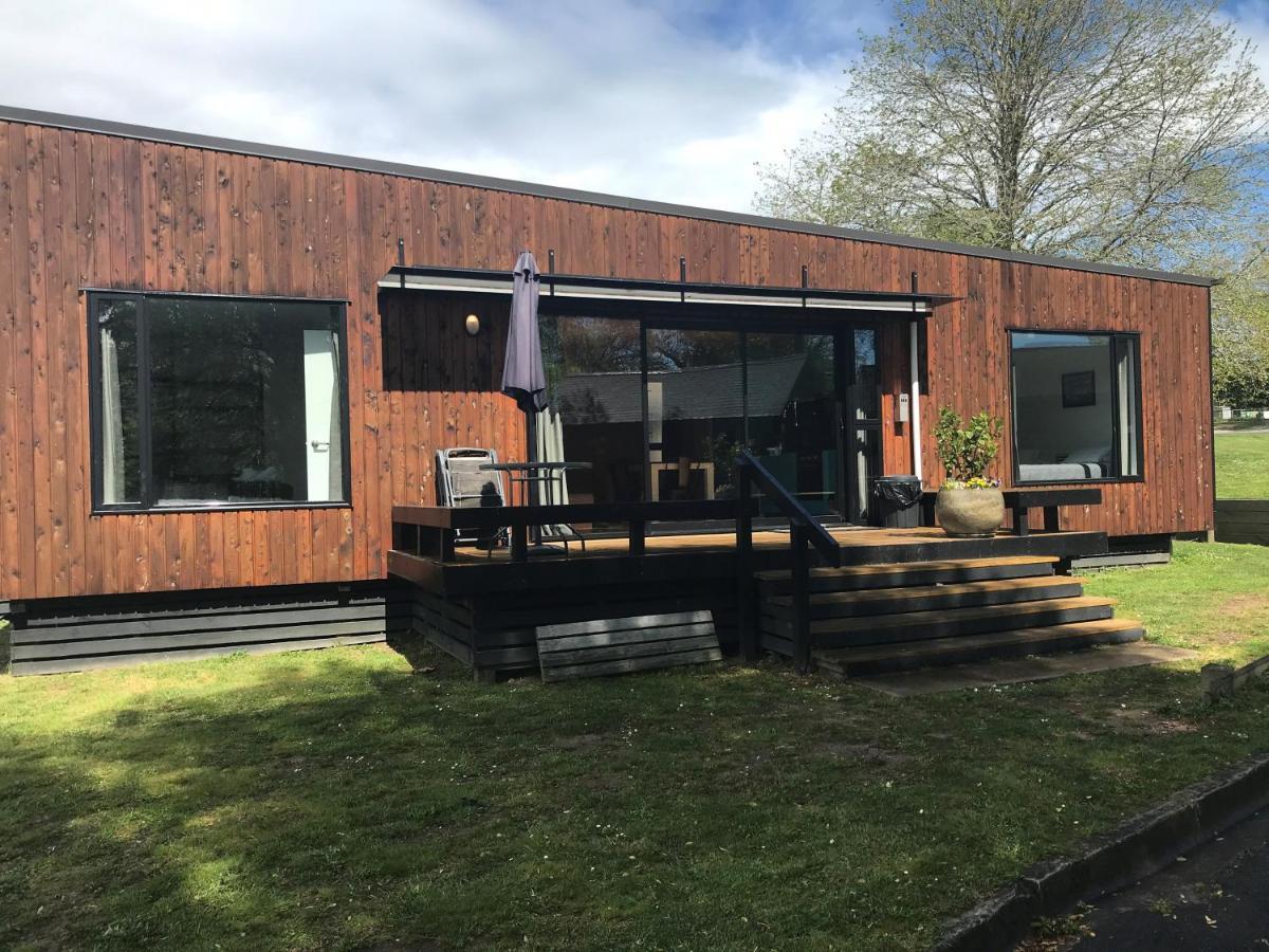 Rotorua Thermal Holiday Park Екстериор снимка