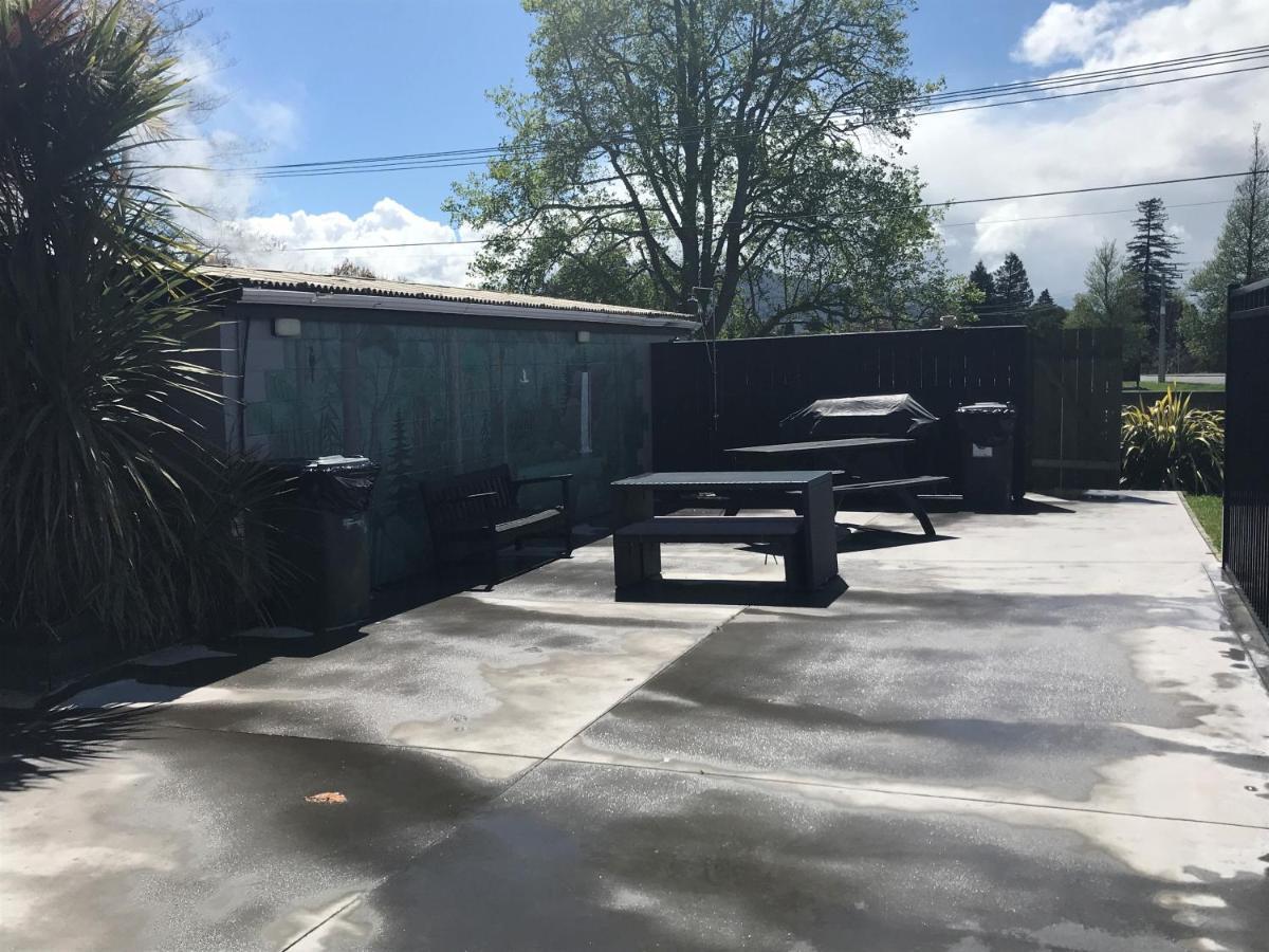 Rotorua Thermal Holiday Park Екстериор снимка