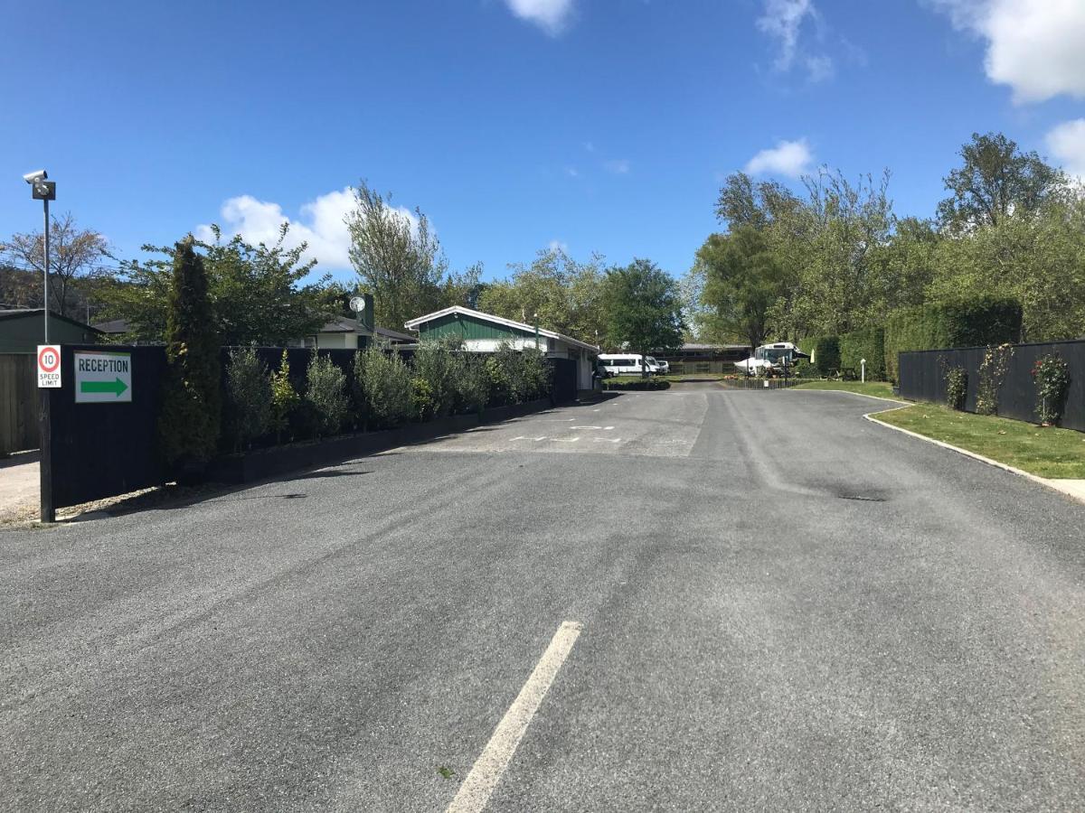 Rotorua Thermal Holiday Park Екстериор снимка